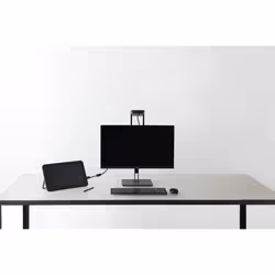 HP Z27n G2 68,6 cm (27") 2560 x 1440 pixels Quad HD LED Argent (1JS10A4) - Vue supplémentaire 9