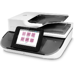 HP Flow 8500 fn2 Numériseur à plat et adf