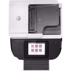 HP Flow 8500 fn2 Numériseur à plat et adf - Vue supplémentaire 8