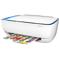 HP DeskJet 3639 A jet d'encre thermique A4 4800 x 1200 DPI 8,5 ppm Wifi