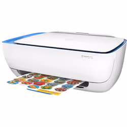 HP DeskJet 3639 A jet d'encre thermique A4 4800 x 1200 DPI 8,5 ppm Wifi - Vue supplémentaire 2