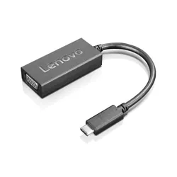 Lenovo GX90M44578 adaptateur graphique USB Noir