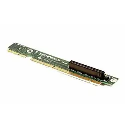 Supermicro RSC-RR1U-E8 carte et adaptateur d'interfaces Interne PCIe