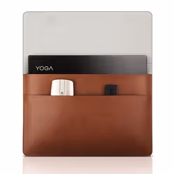Lenovo GX40N36500 sacoche d'ordinateurs portables 33 cm (13") Housse Marron - Vue supplémentaire 2
