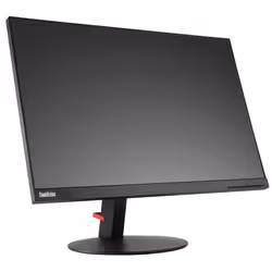 Lenovo ThinkVision T24d LED display 61 cm (24") 1920 x 1200 pixels WUXGA Noir - Vue supplémentaire 6