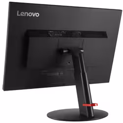 Lenovo ThinkVision T24d LED display 61 cm (24") 1920 x 1200 pixels WUXGA Noir - Vue supplémentaire 7