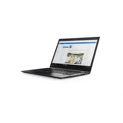 Lenovo ThinkPad X1 Yoga i7-7500U Hybride (2-en-1) 35,6 cm (14") Écran tactile Quad HD Intel® Core™ i7 16 Go LPDDR3-SDRAM 512 Go SSD Wi-Fi 5 (802.11ac) Windows 10 Pro Noir