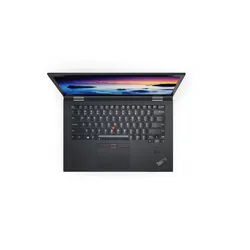 Lenovo ThinkPad X1 Yoga i7-7500U Hybride (2-en-1) 35,6 cm (14") Écran tactile Quad HD Intel® Core™ i7 16 Go LPDDR3-SDRAM 512 Go SSD Wi-Fi 5 (802.11ac) Windows 10 Pro Noir