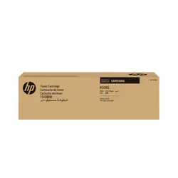 Samsung CLT-K506L Toner noir grande capacité authentique