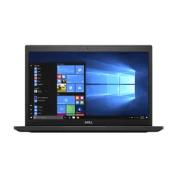 DELL Latitude 7490 i7-8650U 14" Full HD 8 Go 512 Go SSD Windows 10 Pro Noir