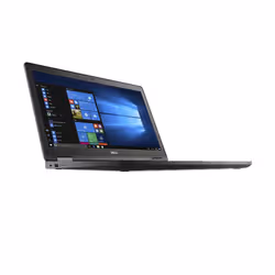 DELL Latitude 5580 i5-7200U Ordinateur portable 39,6 cm (15.6") HD Intel® Core™ i5 4 Go DDR4-SDRAM 500 Go HDD Wi-Fi 5 (802.11ac) Windows 10 Pro Noir - Vue supplémentaire 4