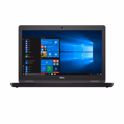 DELL Latitude 5580 i5-7200U Ordinateur portable 39,6 cm (15.6") HD Intel® Core™ i5 4 Go DDR4-SDRAM 500 Go HDD Wi-Fi 5 (802.11ac) Windows 10 Pro Noir - Vue supplémentaire 5