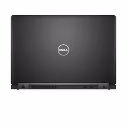 DELL Latitude 5580 i5-7200U Ordinateur portable 39,6 cm (15.6") HD Intel® Core™ i5 4 Go DDR4-SDRAM 500 Go HDD Wi-Fi 5 (802.11ac) Windows 10 Pro Noir - Vue supplémentaire 8