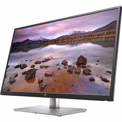 HP 32s 31.5" Full HD LED Noir - Vue supplémentaire 2