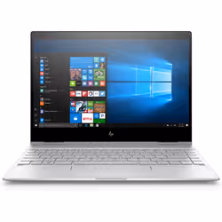 HP Spectre x360 13-ae000nf i5-8250U Hybride (2-en-1) 33,8 cm (13.3")8 Go 256 Go SSD Windows 10 Home Argent - Vue supplémentaire 2