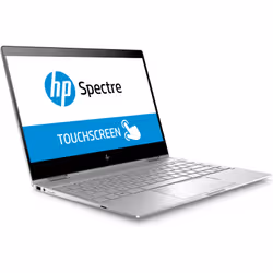 HP Spectre x360 13-ae000nf i5-8250U Hybride (2-en-1) 33,8 cm (13.3")8 Go 256 Go SSD Windows 10 Home Argent - Vue supplémentaire 5