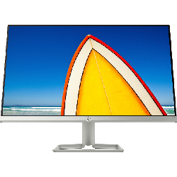 HP 24f 23.8" Full HD LED Argent