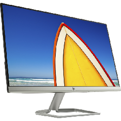 HP 24f 23.8" Full HD LED Argent