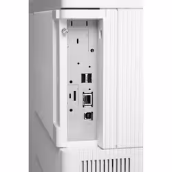 HP Color LaserJet Enterprise M751dn, Imprimer, Impression USB en façade; Roam; Impression recto-verso - Vue supplémentaire 5