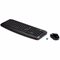HP Clavier et souris sans fil 300 - Vue supplémentaire 2