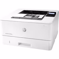 HP LaserJet Pro M404dw, Imprimer, Roaming; Vitesses de première page imprimée; Sécurité renforcée; Wi-Fi double bande - Vue supplémentaire 2