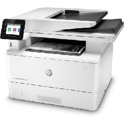 HP LaserJet Pro Imprimante multifonction M428dw, Impression, copie, numérisation, e-mail, Numérisation vers E-mail