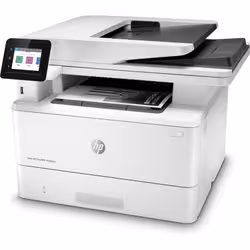 HP LaserJet Pro Imprimante multifonction M428dw, Impression, copie, numérisation, e-mail, Numérisation vers E-mail - Vue supplémentaire 2
