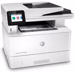 HP LaserJet Pro Imprimante multifonction M428fdw, Impression, Copie, Numérisation, Télécopie, E-mail, Numérisation vers e-mail; Numérisation recto-verso - Vue supplémentaire 2