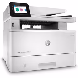 HP LaserJet Pro Imprimante multifonction M428fdw, Impression, Copie, Numérisation, Télécopie, E-mail, Numérisation vers e-mail; Numérisation recto-verso - Vue supplémentaire 3