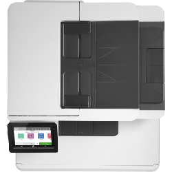 HP Color LaserJet Pro Imprimante multifonction M479dw, Impression, copie, numérisation, e-mail, Impression recto-verso; Numérisation vers e-mail/PDF; Chargeur automatique de documents de 50 feuilles