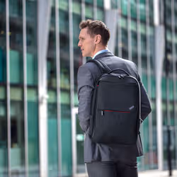 Lenovo 4X40Q26383 sacoche d'ordinateurs portables 15.6" Sac à dos Noir (4X40Q26383) - Vue supplémentaire 6