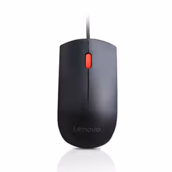 Lenovo 4Y50R20863 souris Ambidextre USB Type-A Optique 1600 DPI (4Y50R20863) - Vue supplémentaire 2