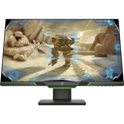 HP 25X 24.5" LED Full HD 1 ms Noir
