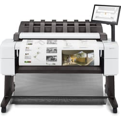 HP Designjet T2600 imprimante grand format A jet d'encre thermique Couleur 2400 x 1200 DPI A0 (841 x 1189 mm) Ethernet/LAN