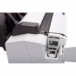 HP Designjet T2600 imprimante grand format A jet d'encre thermique Couleur 2400 x 1200 DPI A0 (841 x 1189 mm) Ethernet/LAN - Vue supplémentaire 7