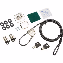 HP Kit de verrouillage de sécurité pour ordinateur professionnel v3 - Vue supplémentaire 2