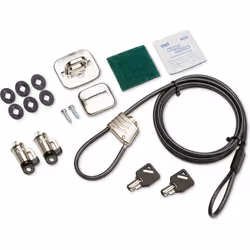 HP Kit de verrouillage de sécurité pour ordinateur professionnel v3 - Vue supplémentaire 3