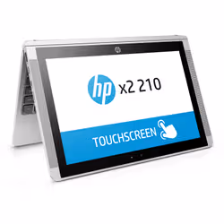 HP x2 210 G2 x5-Z8350 Hybride (2-en-1) 25,6 cm (10.1") Écran tactile Intel Atom® 4 Go DDR3L-SDRAM 128 Go SSD Windows 10 Pro Argent - Vue supplémentaire 13
