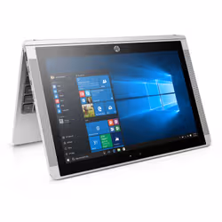 HP x2 210 G2 x5-Z8350 Hybride (2-en-1) 25,6 cm (10.1") Écran tactile Intel Atom® 4 Go DDR3L-SDRAM 128 Go SSD Windows 10 Pro Argent - Vue supplémentaire 6