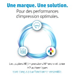 HP LaserJet Toner magenta 659X authentique grande capacité