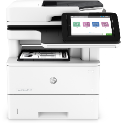 HP LaserJet Enterprise Imprimante multifonction M528dn, Impression, copie, numérisation et télécopie en option, Impression USB en façade; Numérisation vers e-mail; Impression recto-verso; Numérisation recto-verso