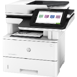 HP LaserJet Enterprise Imprimante multifonction M528dn, Impression, copie, numérisation et télécopie en option, Impression USB en façade; Numérisation vers e-mail; Impression recto-verso; Numérisation recto-verso