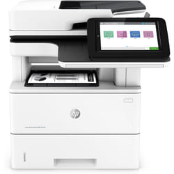 HP LaserJet Enterprise Imprimante multifonction M528dn, Impression, copie, numérisation et télécopie en option, Impression USB en façade; Numérisation vers e-mail; Impression recto-verso; Numérisation recto-verso