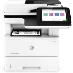 HP LaserJet Enterprise Imprimante multifonction M528dn, Impression, copie, numérisation et télécopie en option, Impression USB en façade; Numérisation vers e-mail; Impression recto-verso; Numérisation recto-verso