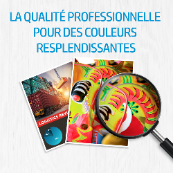HP Toner noir LaserJet 658A authentique