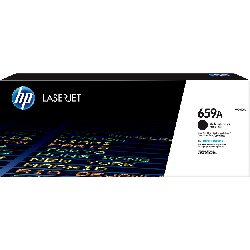 HP LaserJet Toner noir 659A authentique