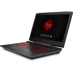 HP OMEN 17-an100nk i7-8750H 17.3" Full HD 16 Go 2000 Go HDD-Hybride NVIDIA® GeForce® GTX 1050 Windows 10 Home Noir