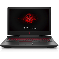 HP OMEN 17-an100nk i7-8750H 17.3" Full HD 16 Go 2000 Go HDD-Hybride NVIDIA® GeForce® GTX 1050 Windows 10 Home Noir