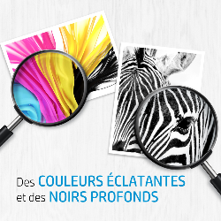 HP 963 Cartouche d'encre cyan authentique