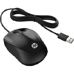 HP Souris filaire 1000